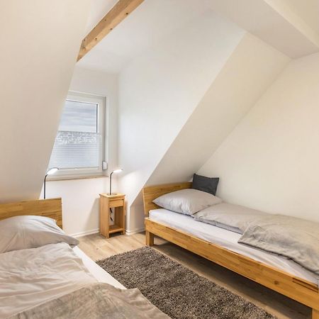 Fewo Landblick Geiseltal Braunsbedra Esterno foto