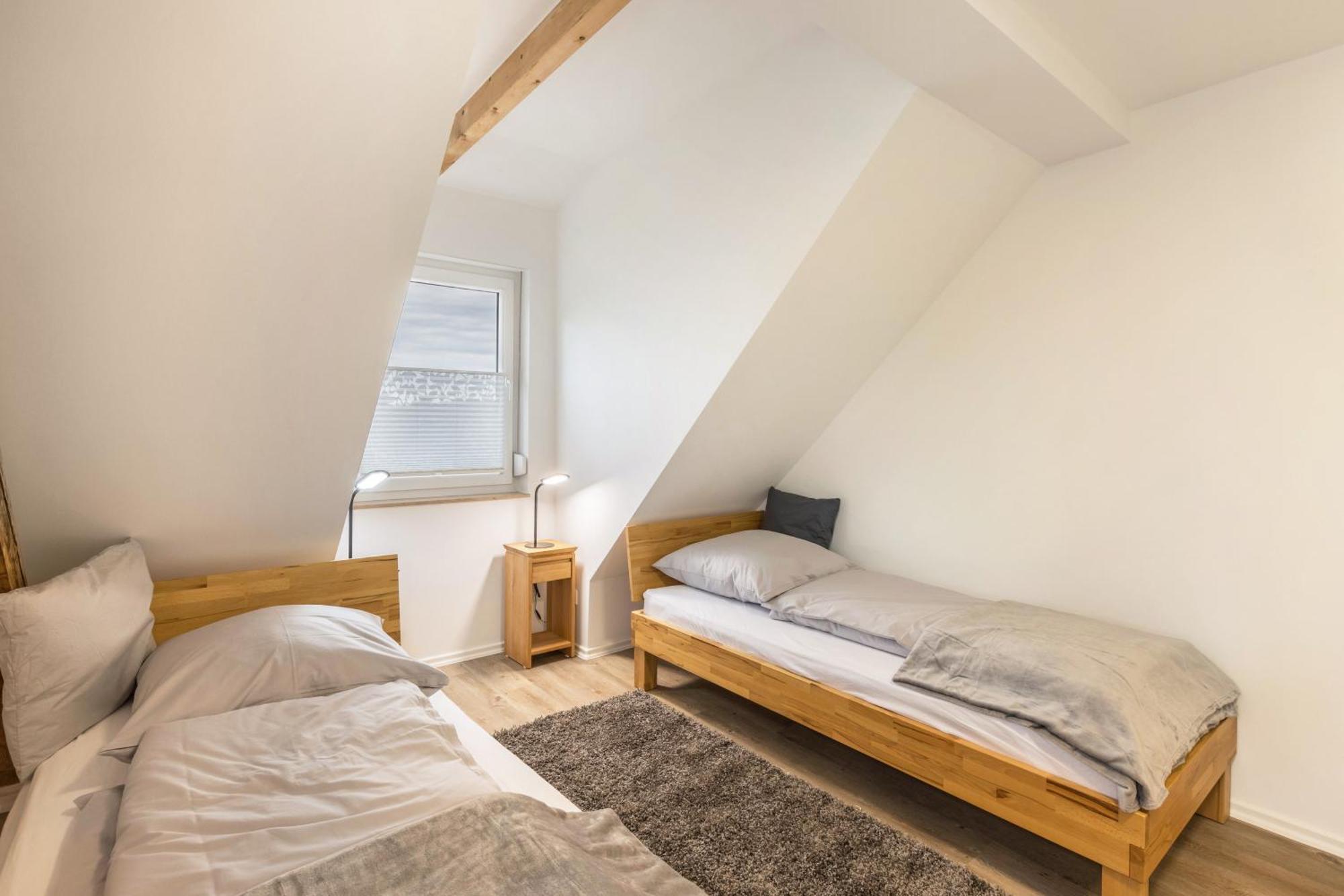 Fewo Landblick Geiseltal Braunsbedra Esterno foto